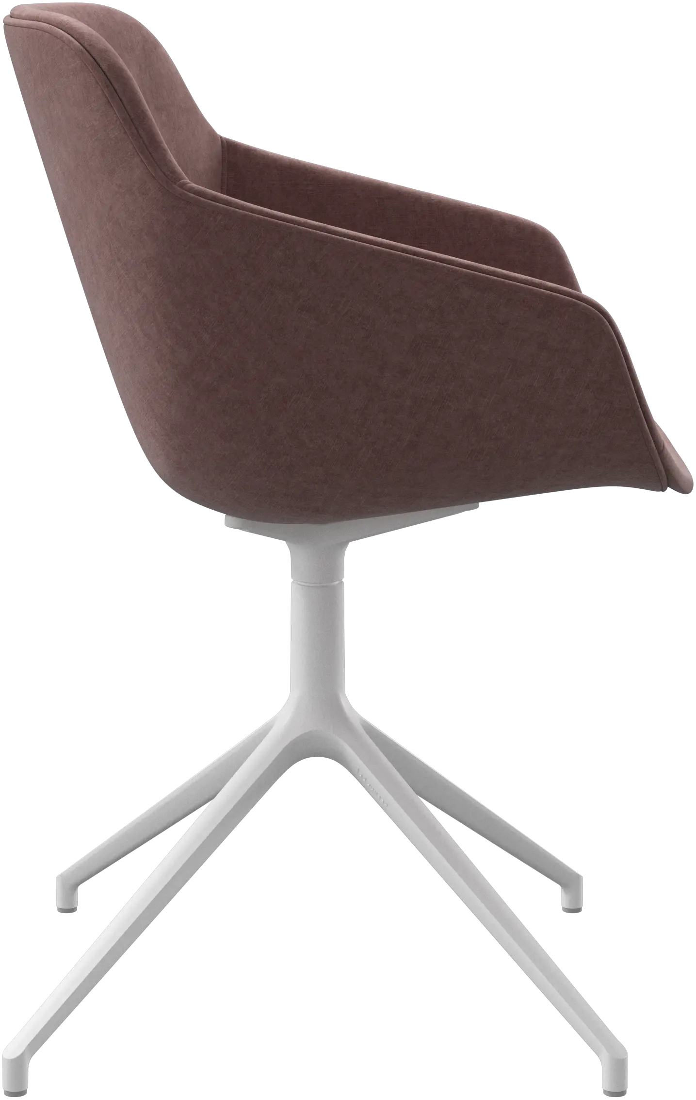『BoConcept』ボーコンセプト ダイニングチェア 椅子 ファブリック ① □BoConcept/ボーコンセプト□4脚セット ダイニングチェア